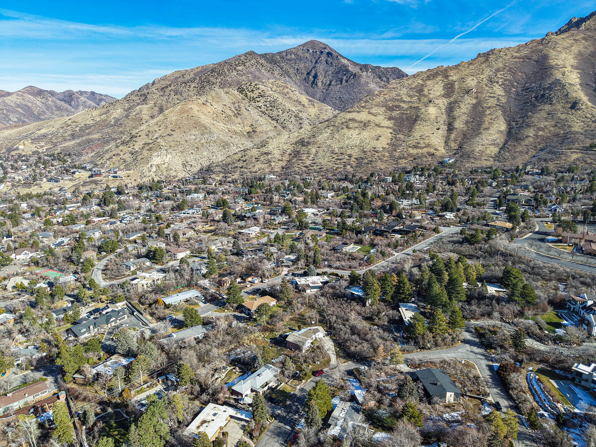 MOUNT OLYMPUS ACRES - Residential