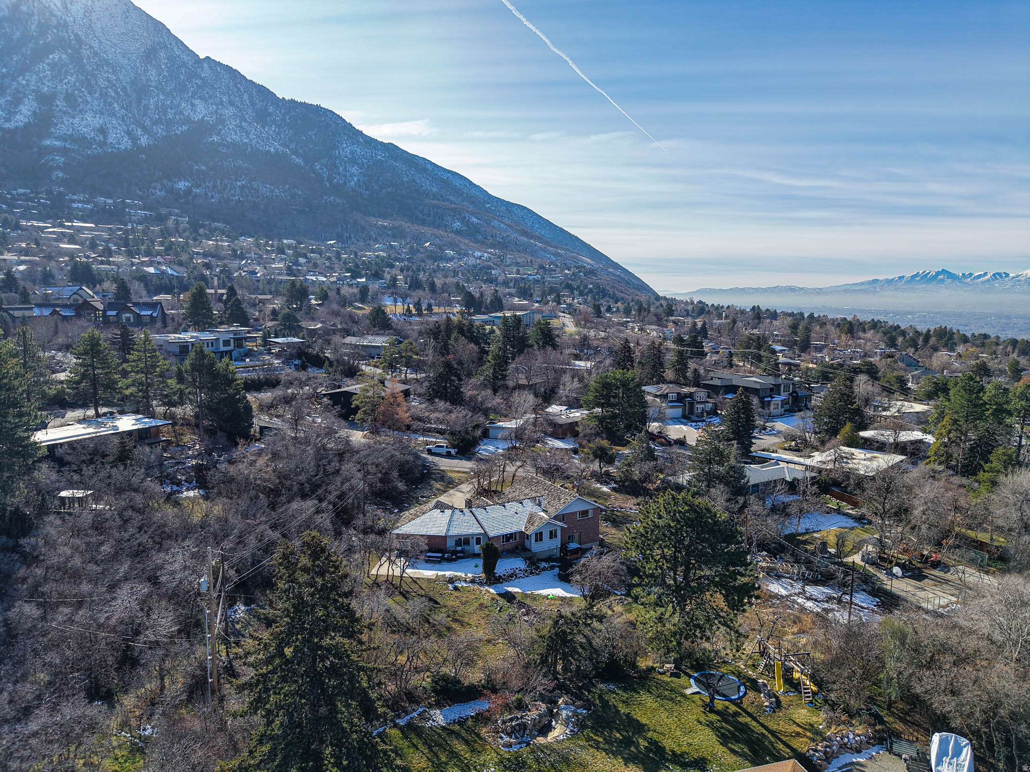 MOUNT OLYMPUS ACRES - Residential