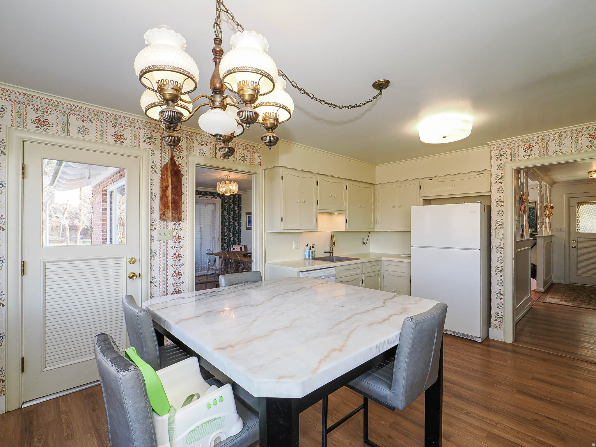 MOUNT OLYMPUS ACRES - Residential