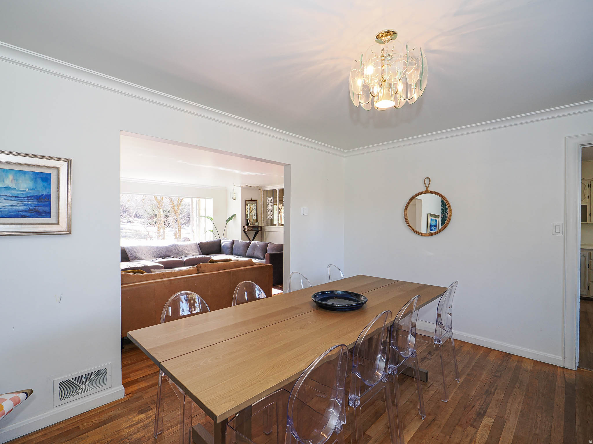 MOUNT OLYMPUS ACRES - Residential