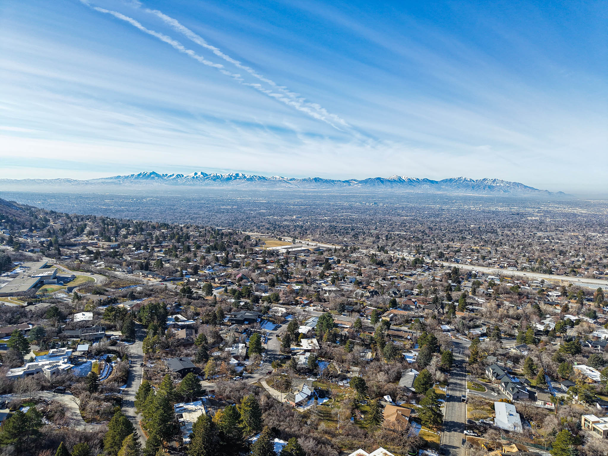 MOUNT OLYMPUS ACRES - Residential