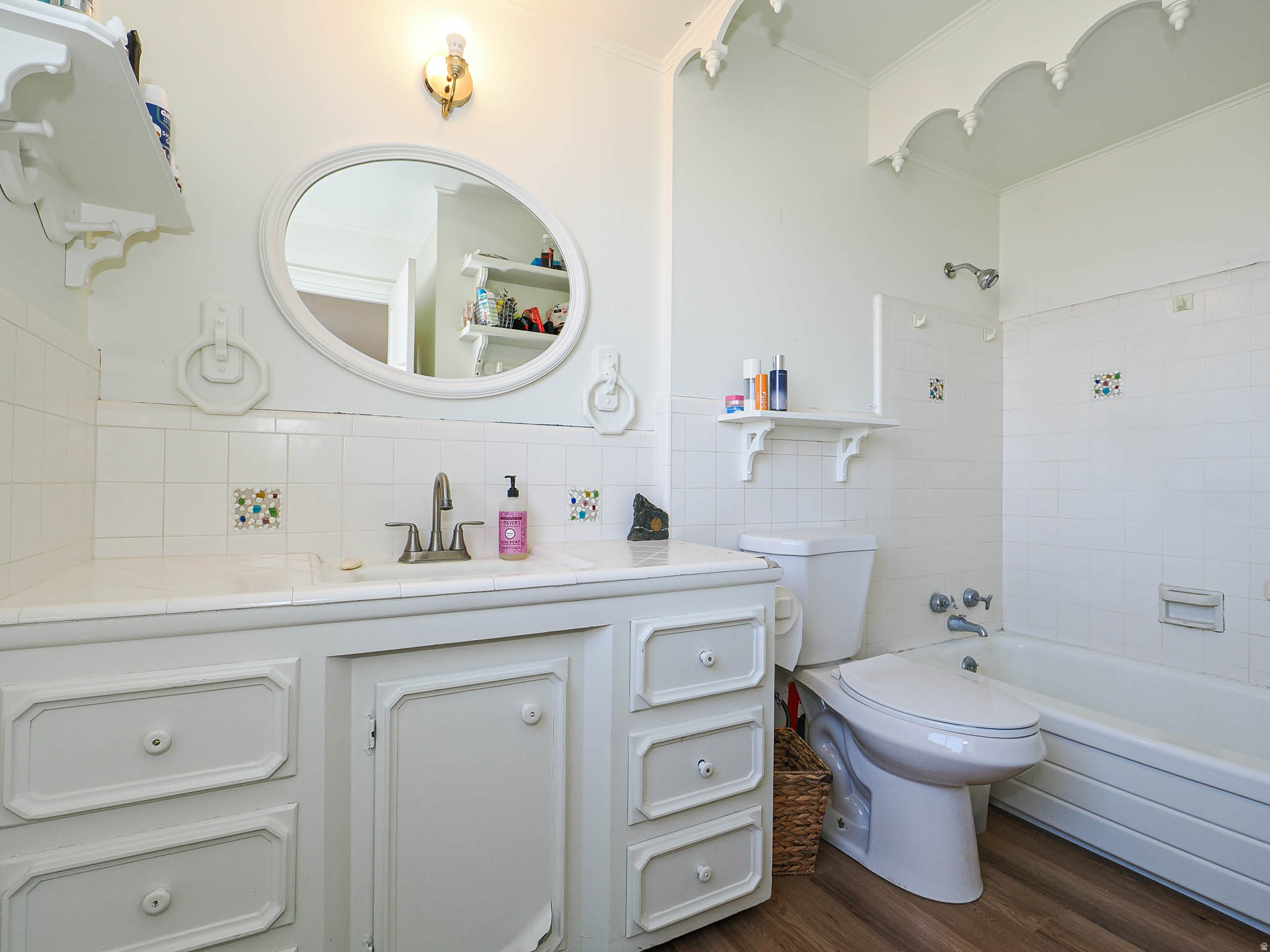 MOUNT OLYMPUS ACRES - Residential