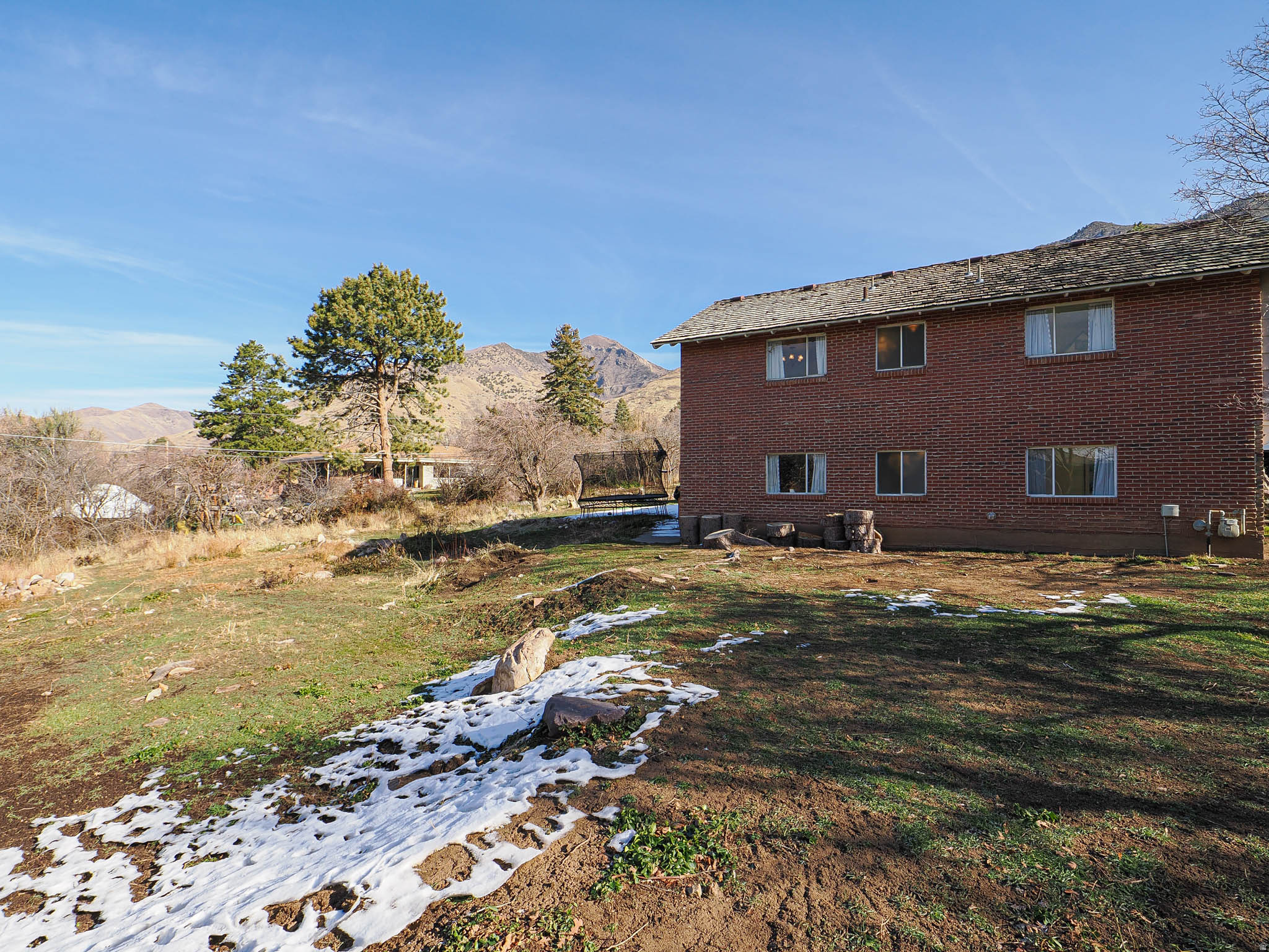 MOUNT OLYMPUS ACRES - Residential