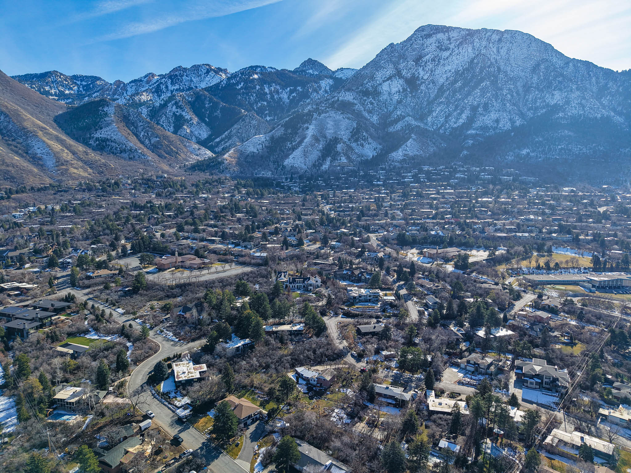 MOUNT OLYMPUS ACRES - Residential