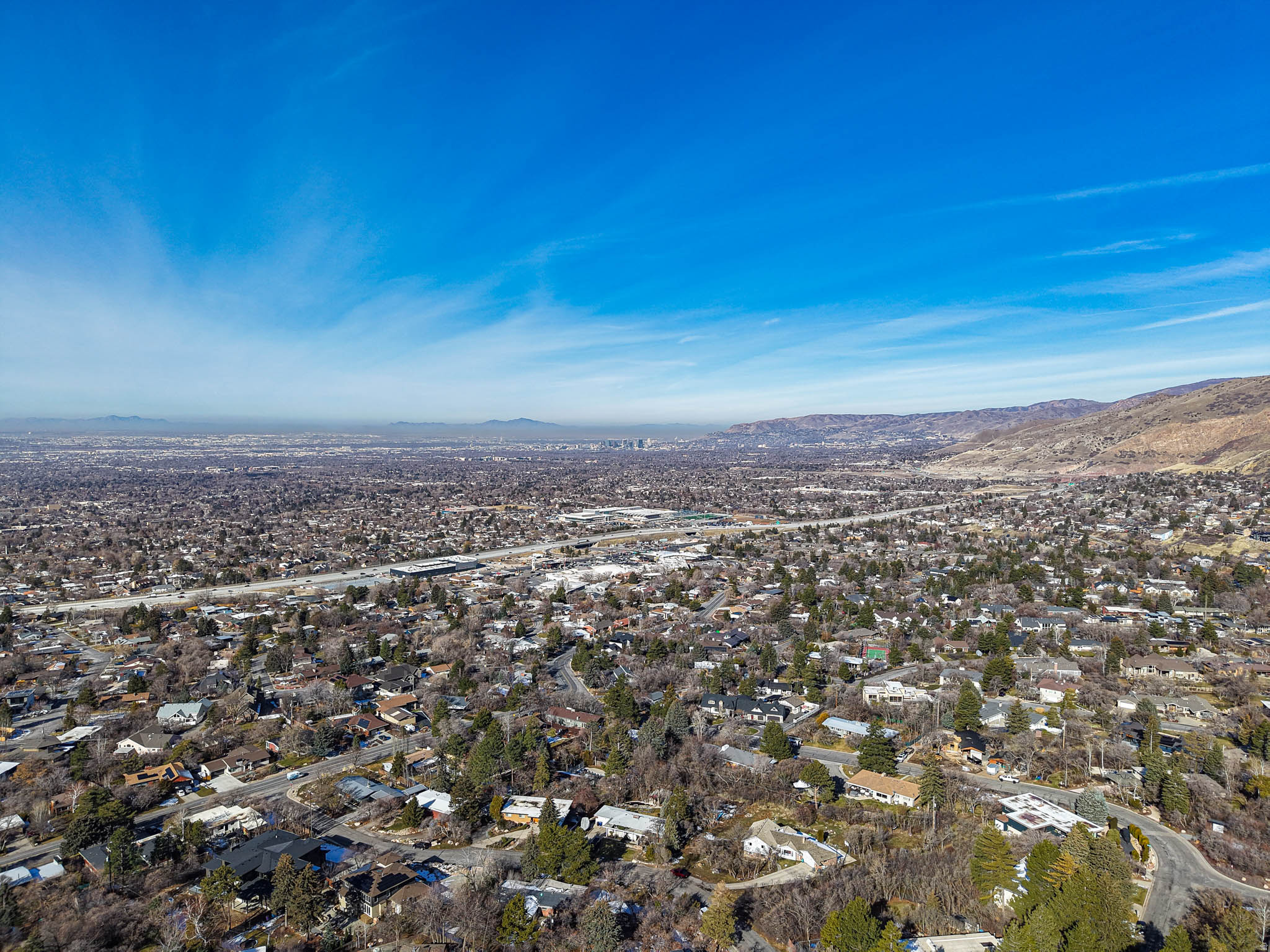 MOUNT OLYMPUS ACRES - Residential