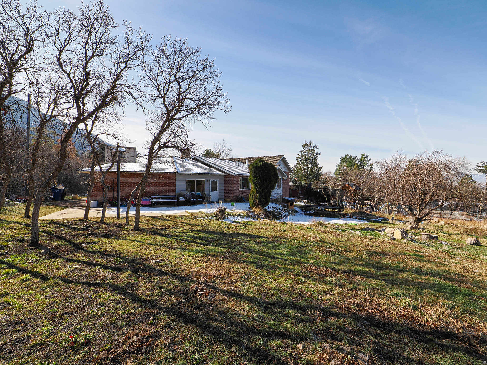 MOUNT OLYMPUS ACRES - Residential