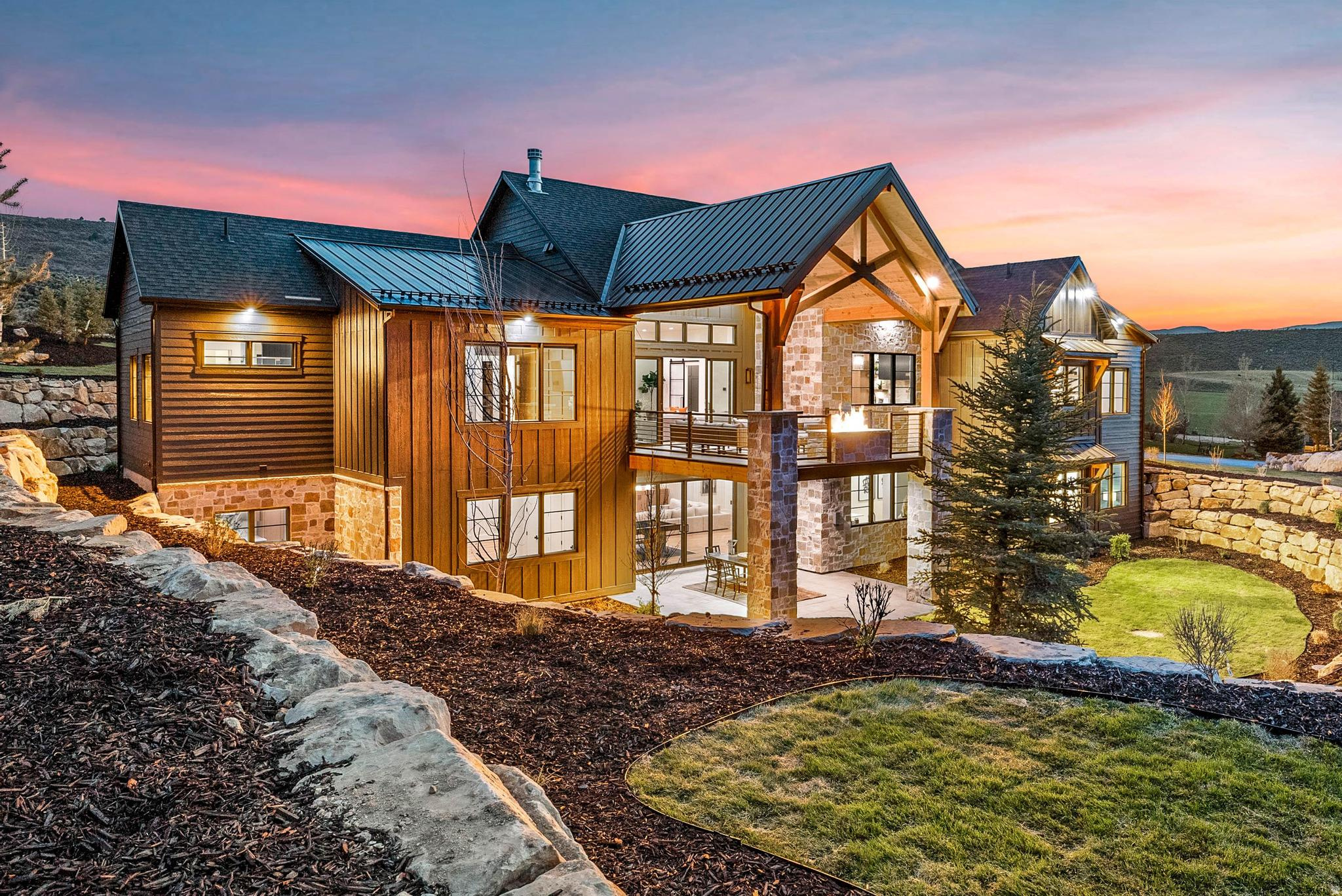 ELK MEADOWS SUBDIVISION AMENDED - Residential