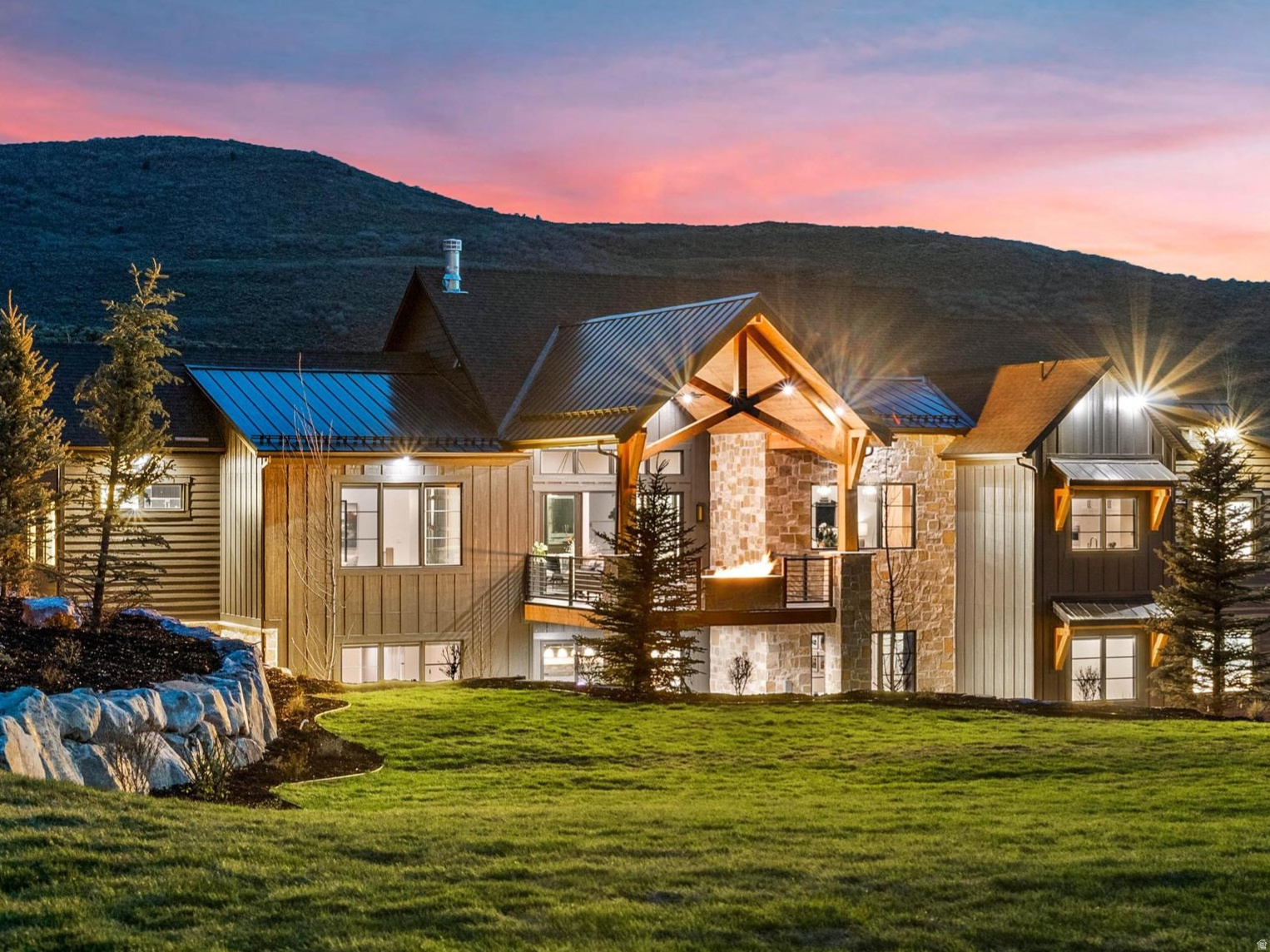 ELK MEADOWS SUBDIVISION AMENDED - Residential