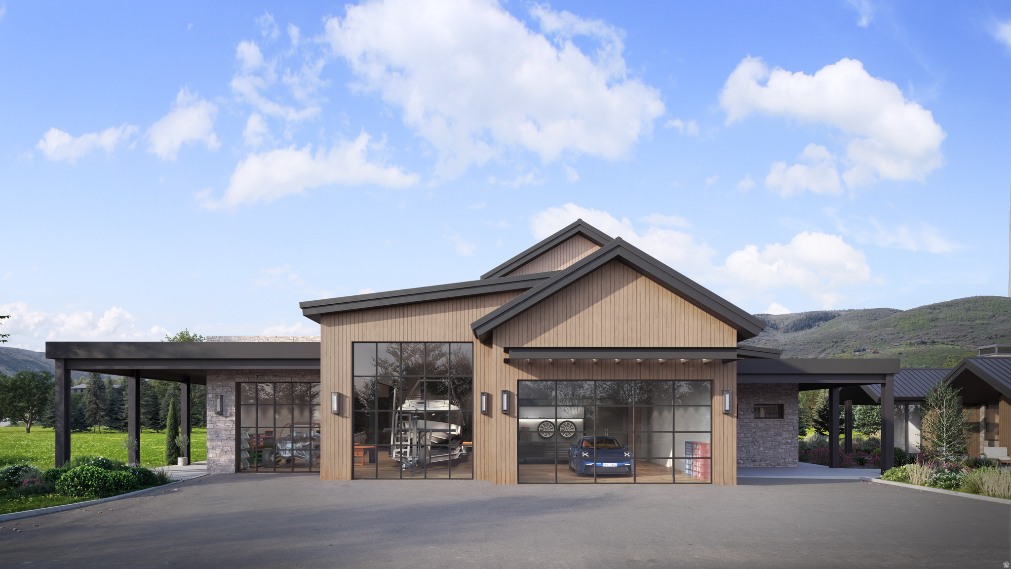 ELK MEADOWS SUBDIVISION AMENDED - Residential