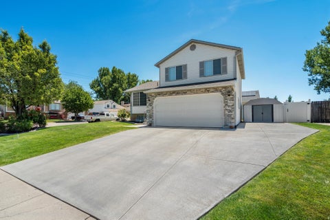 Tiny photo for 3307 W 4975 S, Roy, UT 84067 (MLS # 2165182)