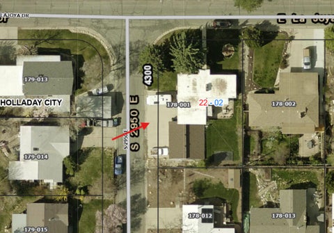 Tiny photo for 2960 E LA JOYA DR S, Holladay, UT 84124 (MLS # 2186749)