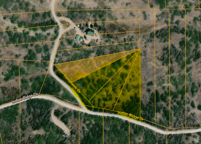INDIAN RIDGE - Land