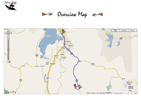 Tiny photo for 48 N INDIAN RIDGE DR #N45-48, Indianola, UT 84629 (MLS # 2104116)