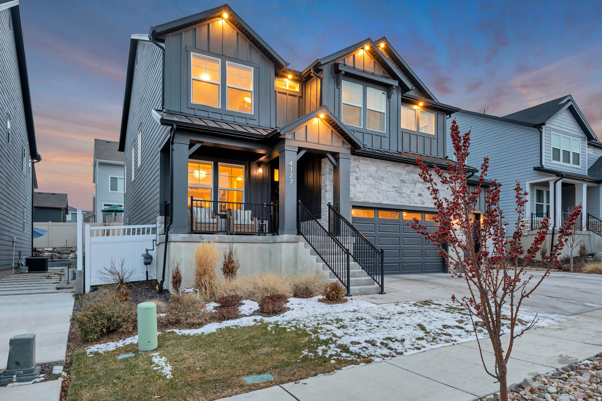 MOUNTAIN RIDGE - Residential