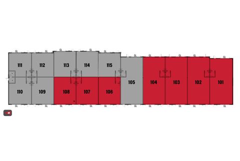 Tiny photo for 2726 S REDWOOD RD #106, West Valley City, UT 84119 (MLS # 2120142)