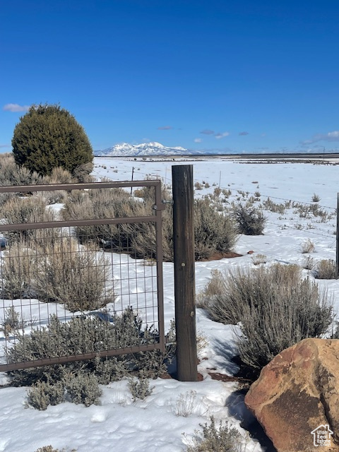 Monticello, Utah 84535, United States, 1 Bedroom Bedrooms, ,1 BathroomBathrooms,Residential,Active,128593