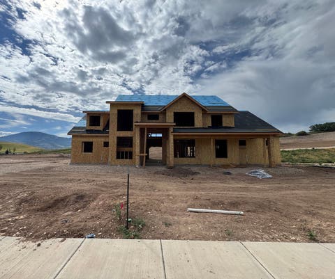 Photo of 6744 N DE MOISY PEAK DR, Mountain Green, UT 84050 (MLS # 2169917)