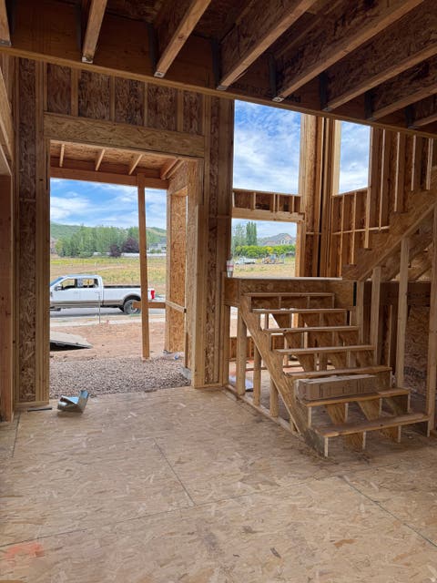 Tiny photo for 6744 N DE MOISY PEAK DR, Mountain Green, UT 84050 (MLS # 2169917)