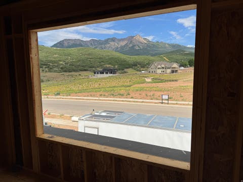 Tiny photo for 6744 N DE MOISY PEAK DR, Mountain Green, UT 84050 (MLS # 2169917)