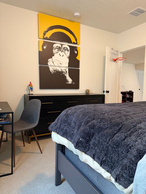 Tiny photo for 6894 W MEADOW GRASS DR S, South Jordan, UT 84009 (MLS # 2120575)