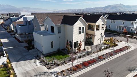 Tiny photo for 6894 W MEADOW GRASS DR S, South Jordan, UT 84009 (MLS # 2120575)