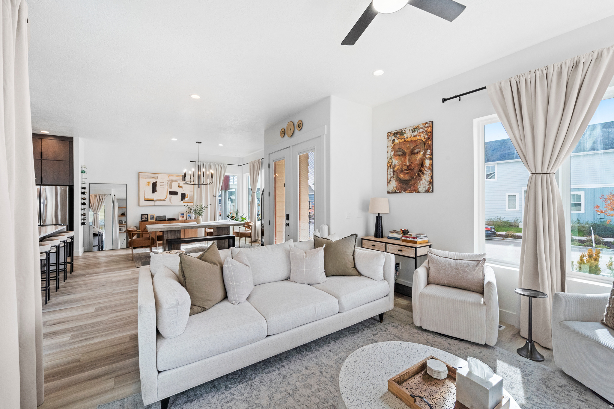 DAYBREAK VILLAGE - Residential