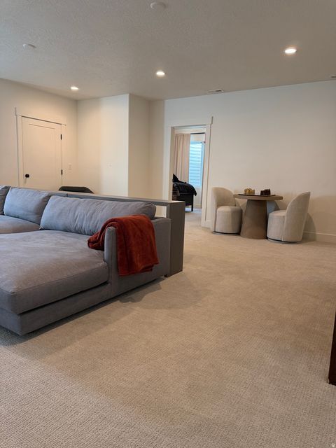 Tiny photo for 6894 W MEADOW GRASS DR S, South Jordan, UT 84009 (MLS # 2120575)