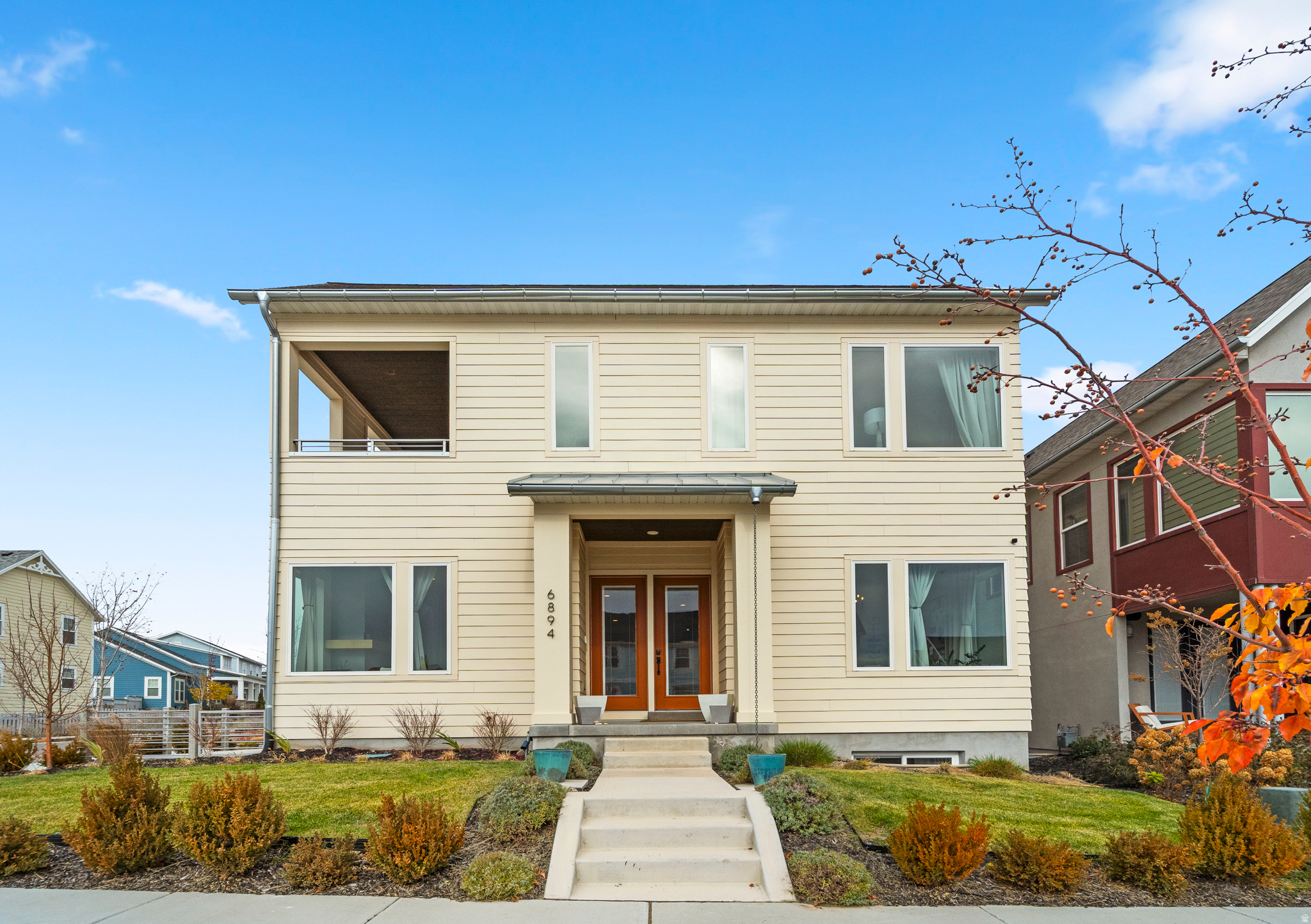 DAYBREAK VILLAGE - Residential