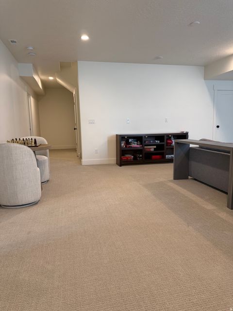 Tiny photo for 6894 W MEADOW GRASS DR S, South Jordan, UT 84009 (MLS # 2120575)