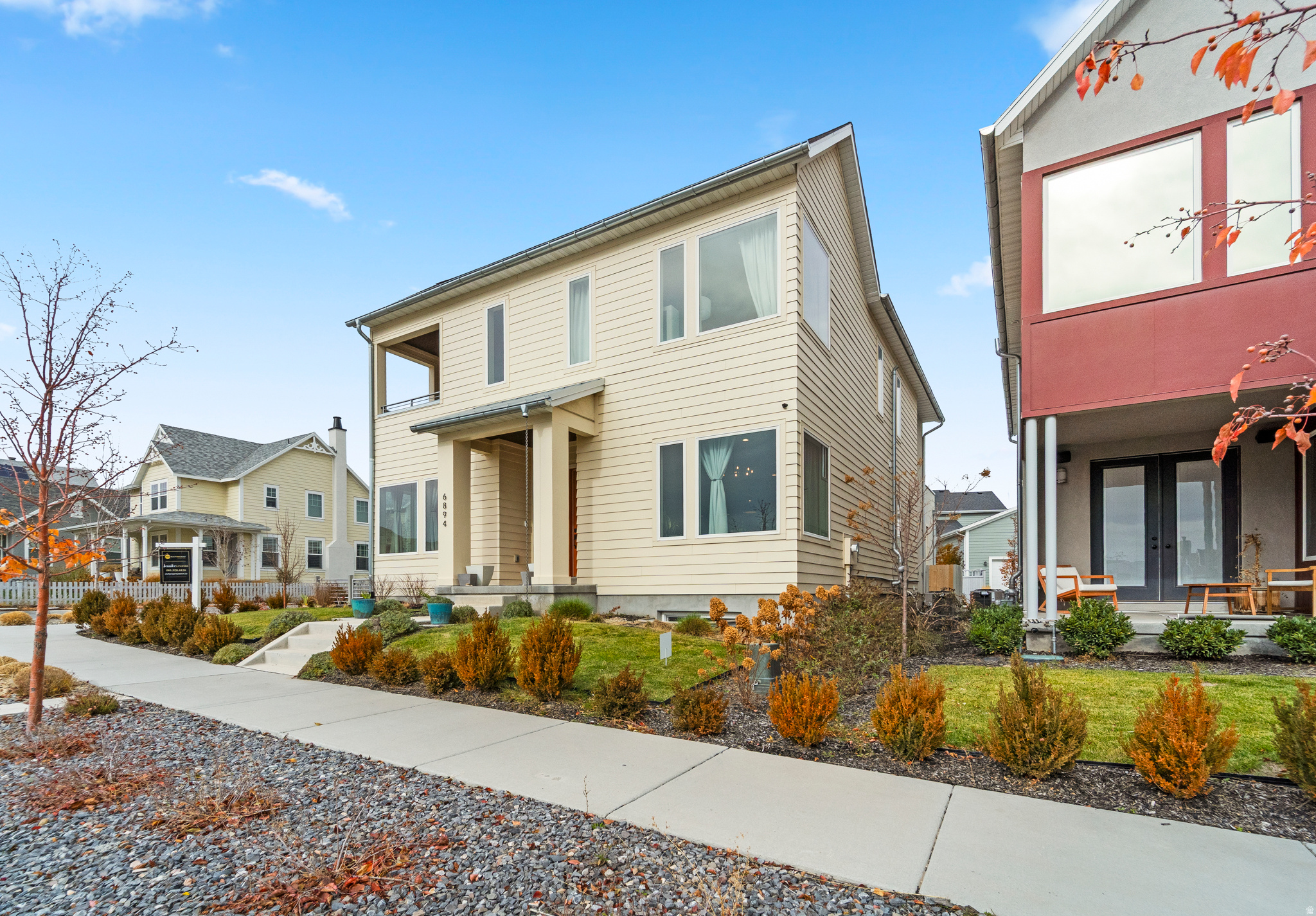 DAYBREAK VILLAGE - Residential