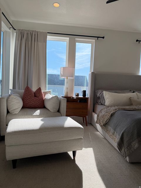 Tiny photo for 6894 W MEADOW GRASS DR S, South Jordan, UT 84009 (MLS # 2120575)