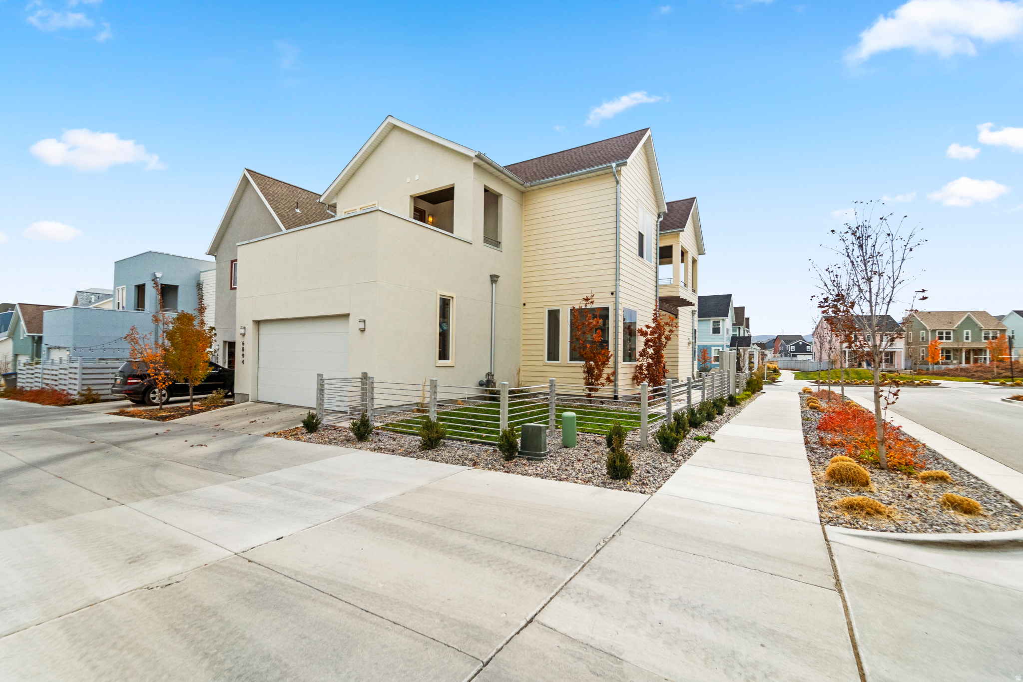 DAYBREAK VILLAGE - Residential