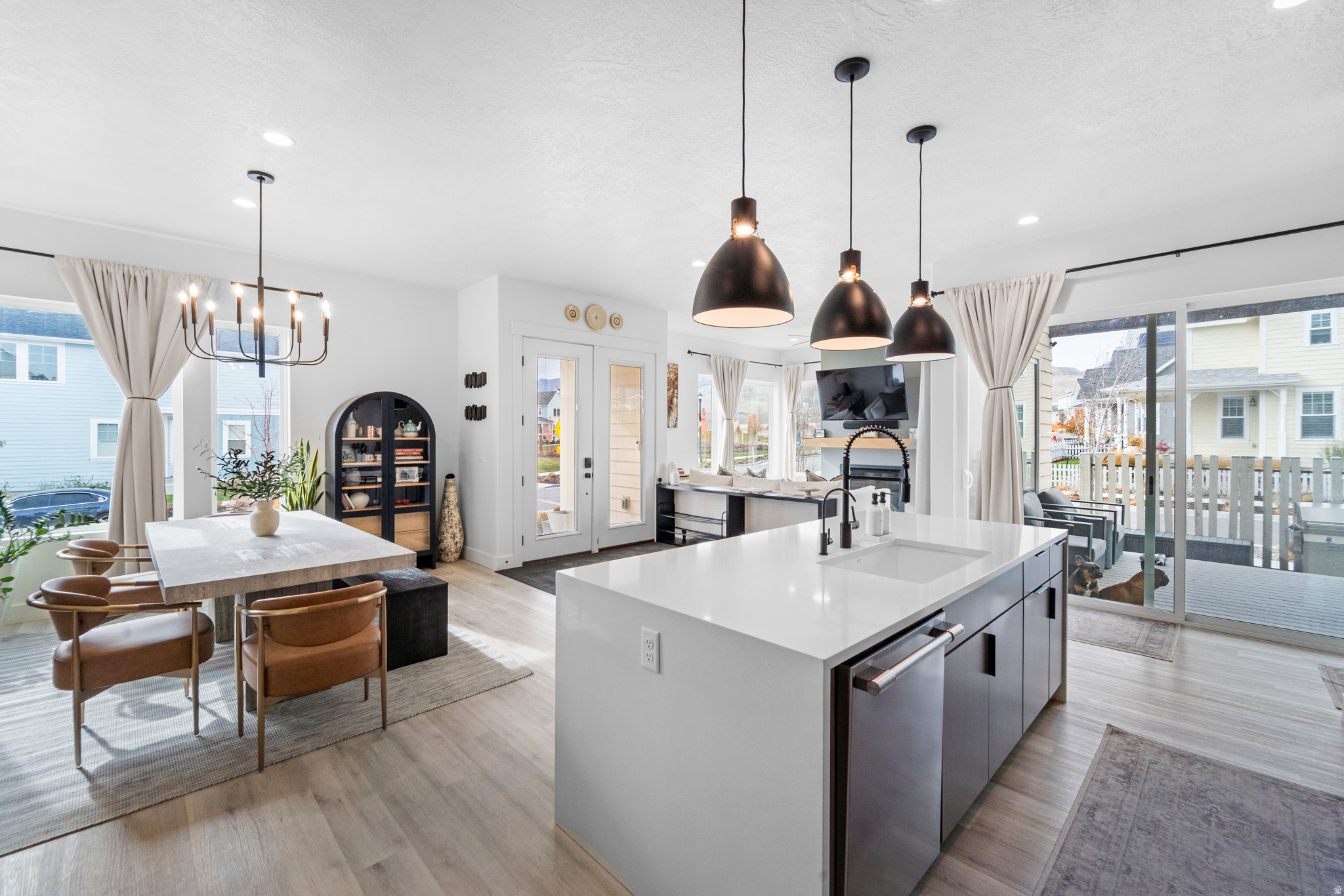 DAYBREAK VILLAGE - Residential