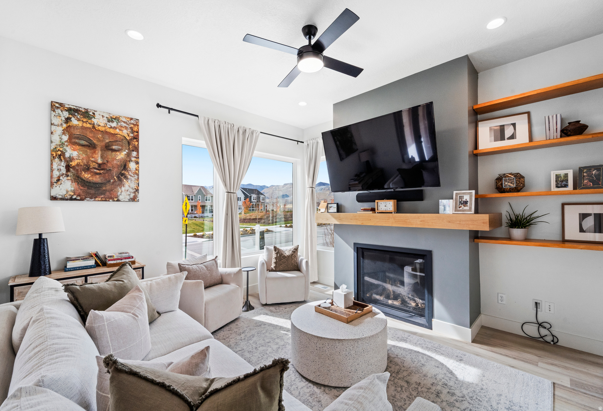 DAYBREAK VILLAGE - Residential