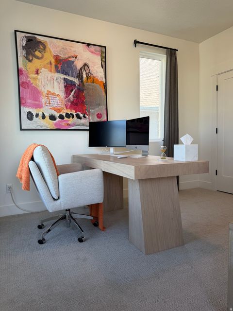 Tiny photo for 6894 W MEADOW GRASS DR S, South Jordan, UT 84009 (MLS # 2120575)