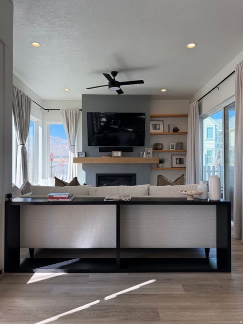 Tiny photo for 6894 W MEADOW GRASS DR S, South Jordan, UT 84009 (MLS # 2120575)