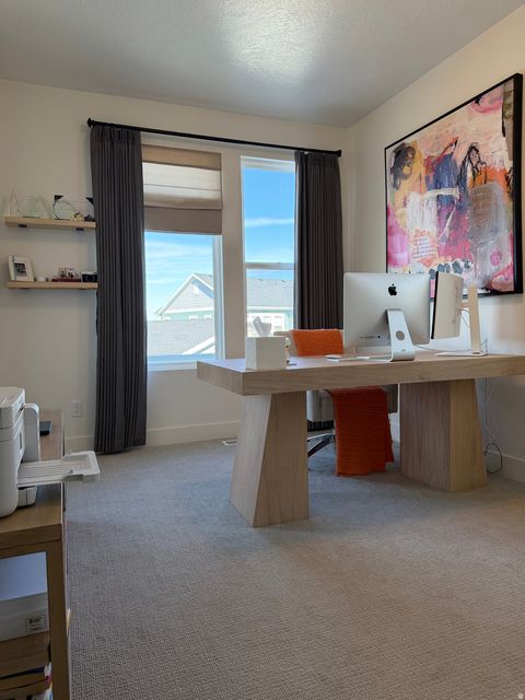 Tiny photo for 6894 W MEADOW GRASS DR S, South Jordan, UT 84009 (MLS # 2120575)