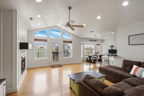 Tiny photo for 2444 N SIERRA DR, Eden, UT 84310 (MLS # 2147038)