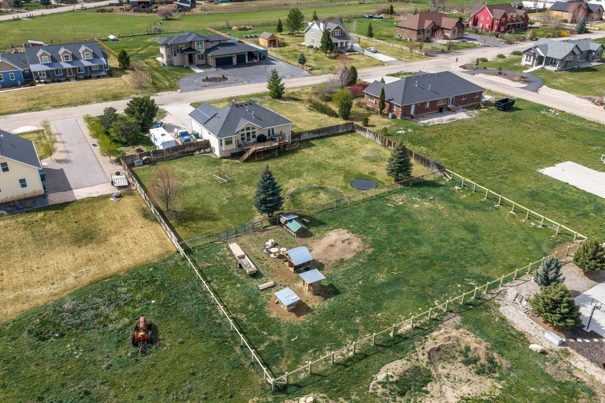 EDEN ACRES - Residential