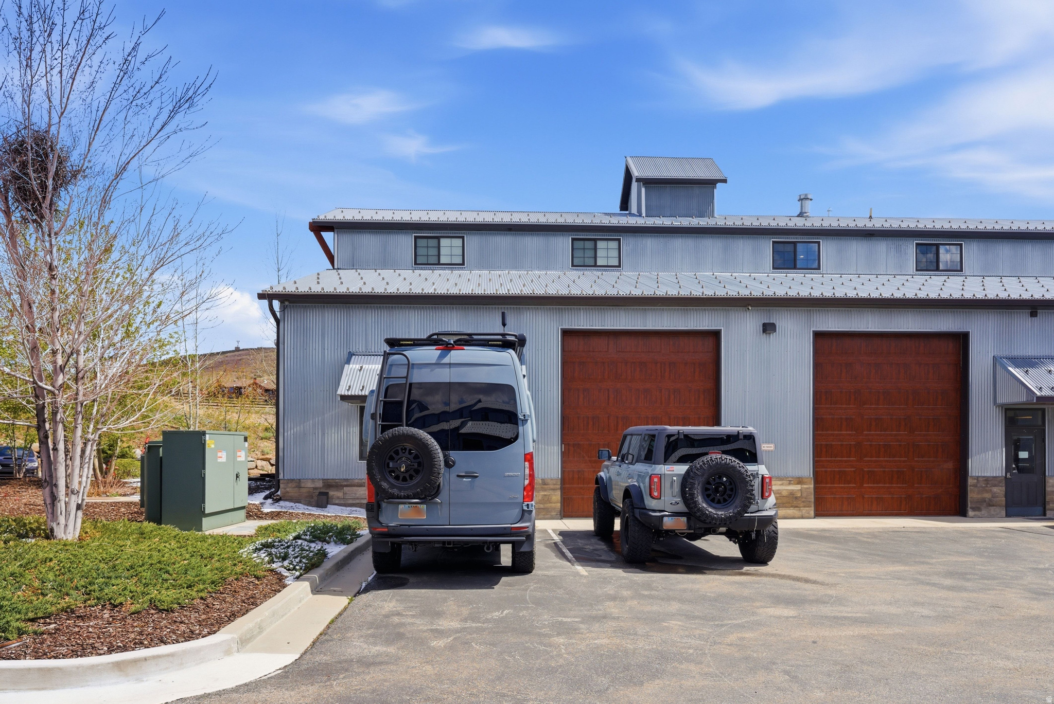 PARK EAST I - Residential