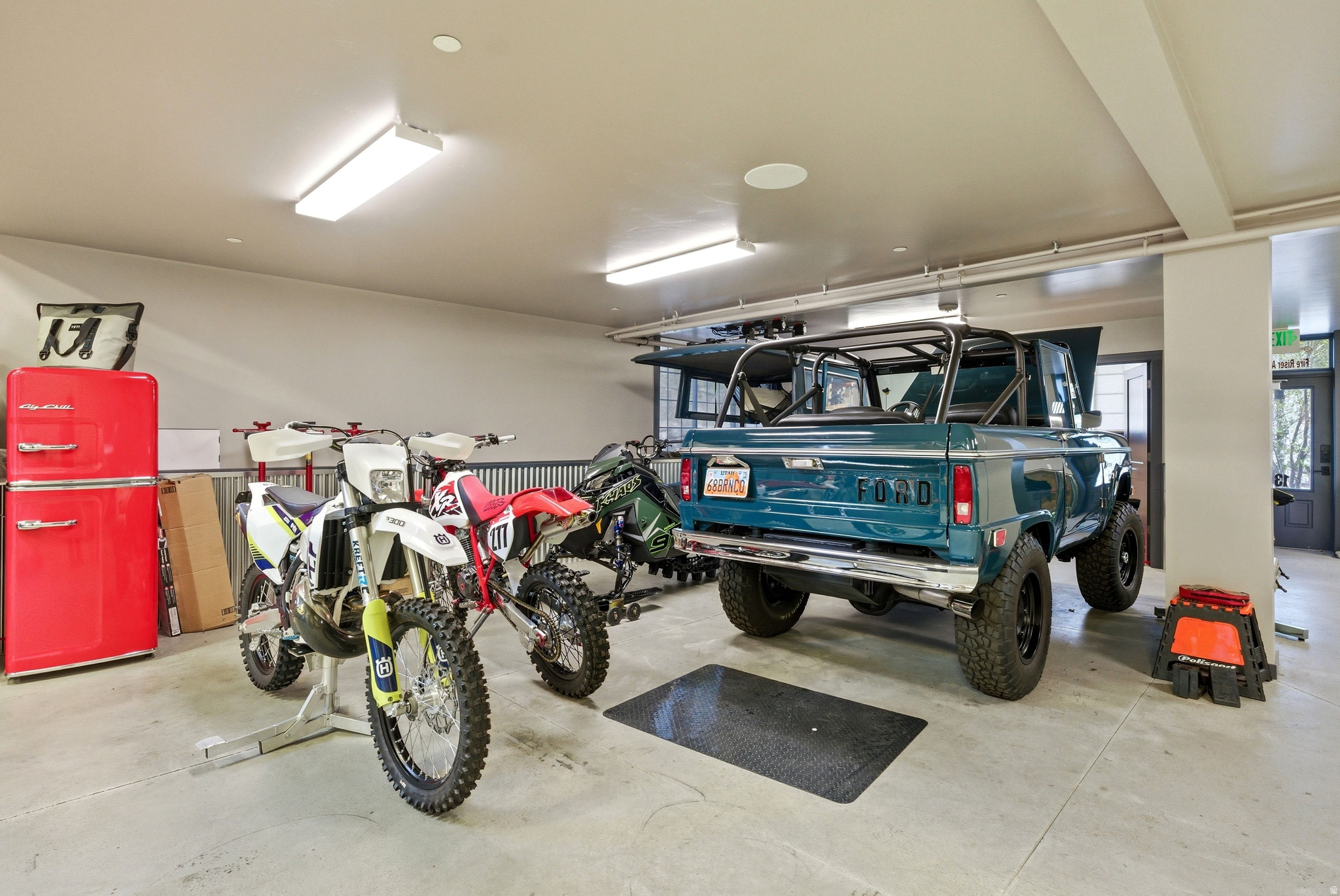 PARK EAST I - Residential