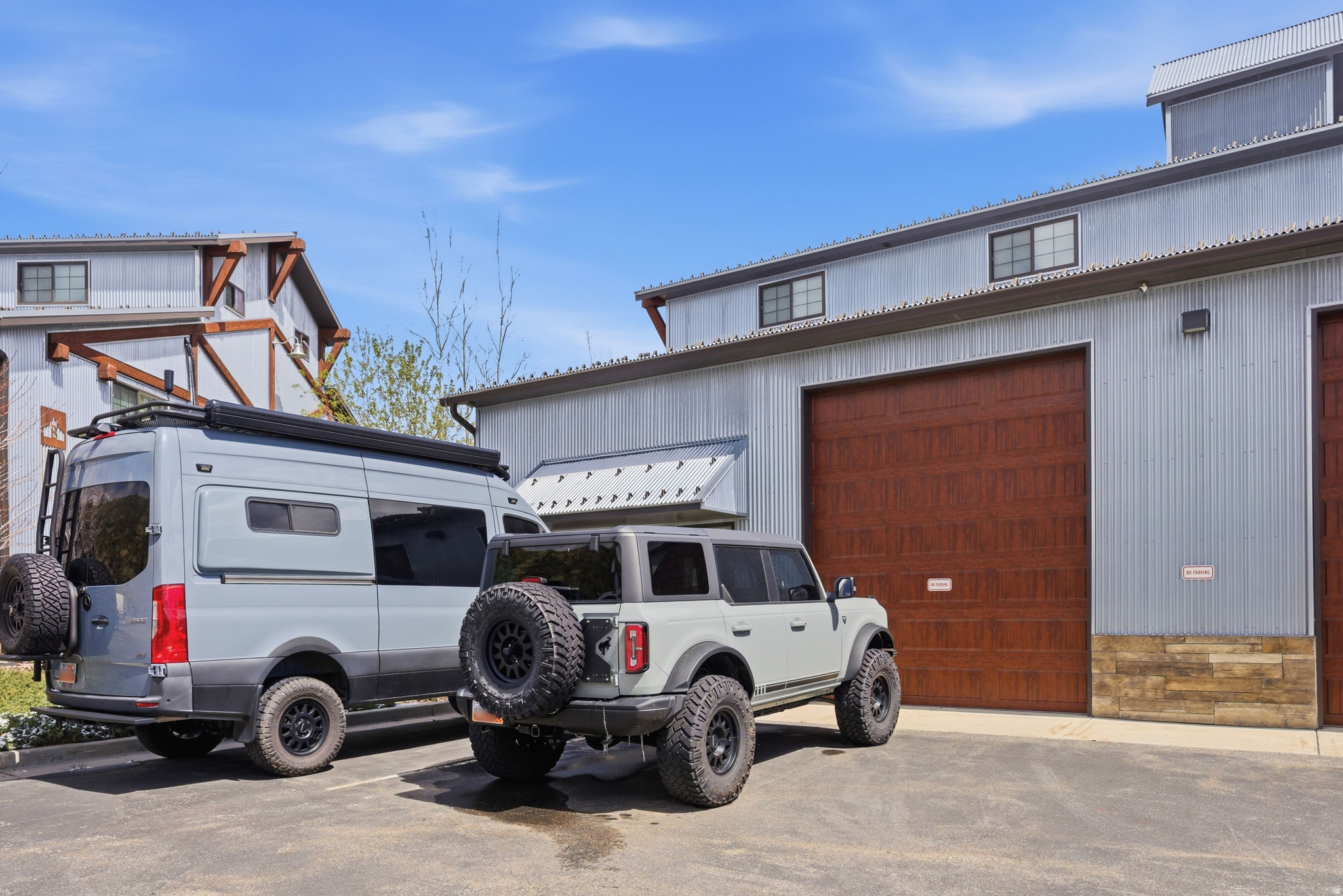 PARK EAST I - Residential