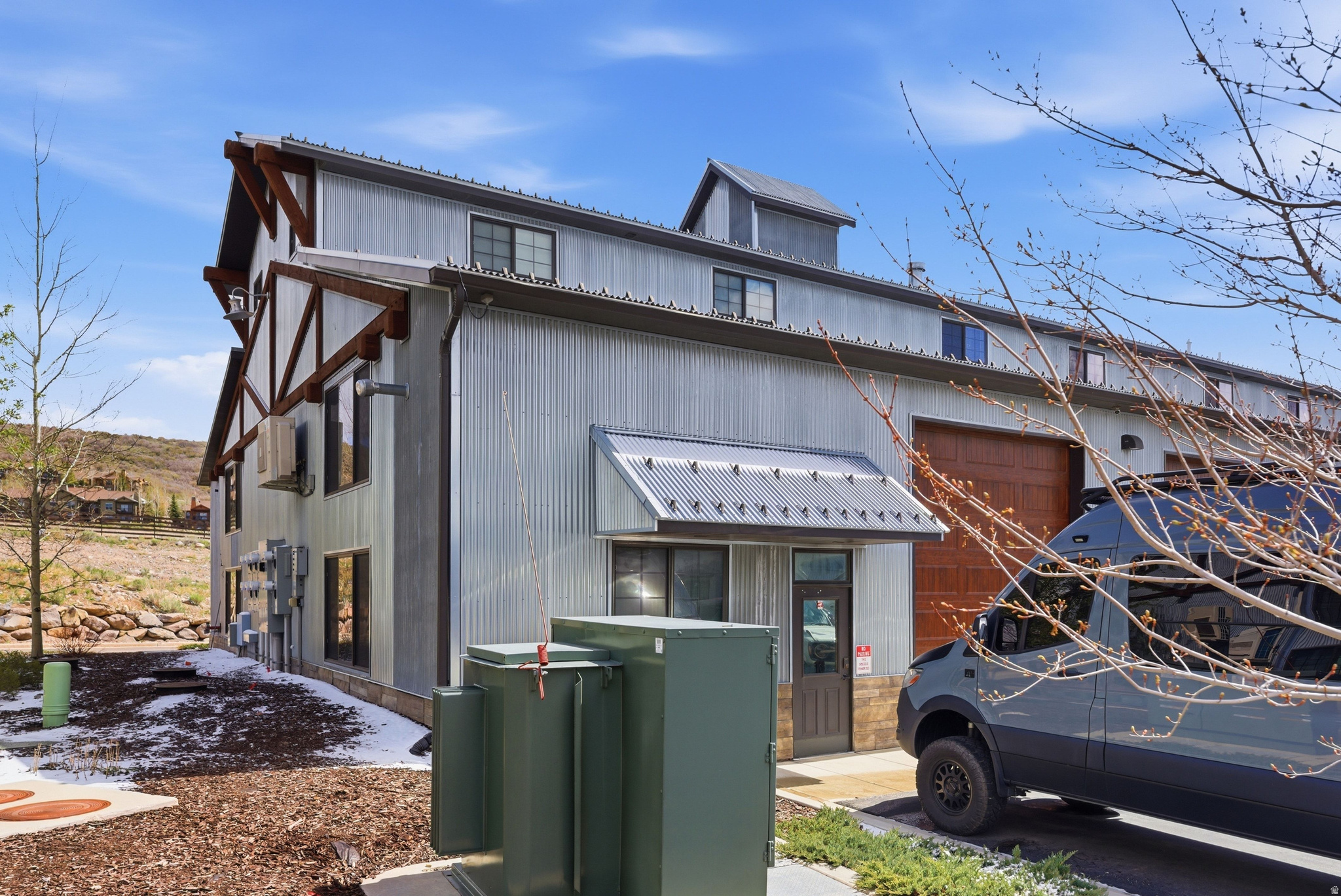 PARK EAST I - Residential