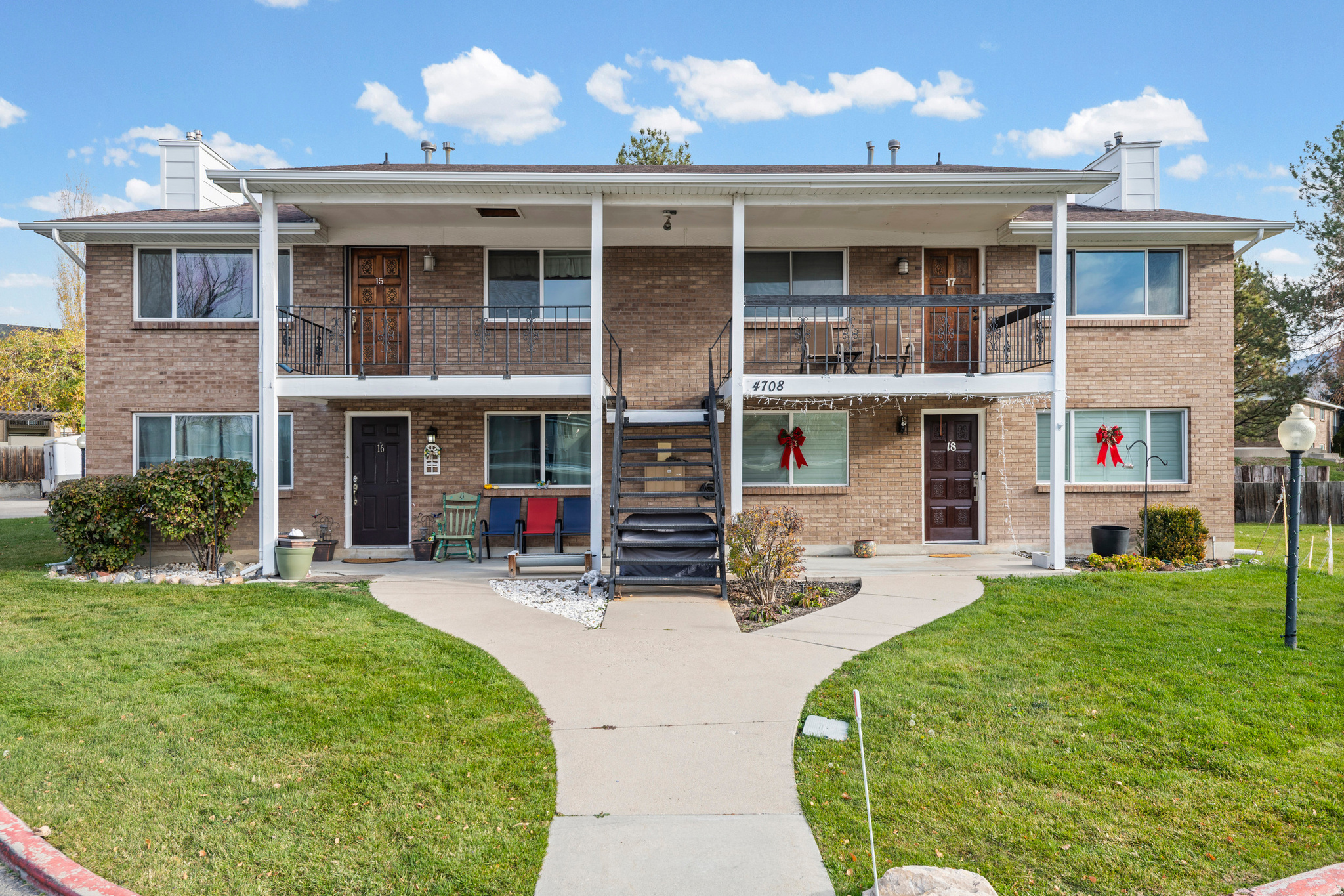 MT VERNON COVE CONDM - Residential