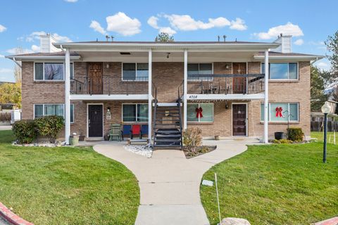 Tiny photo for 4708 S 700 E #15, Murray, UT 84107 (MLS # 2124508)