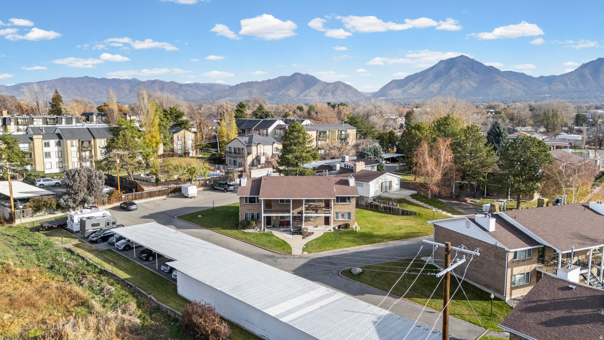 MT VERNON COVE CONDM - Residential