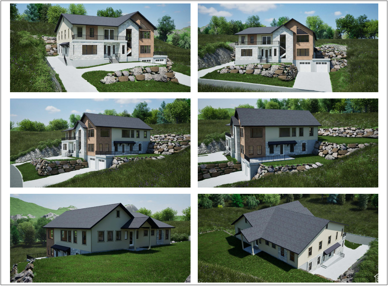 SHADOW MOUNTAIN - Land