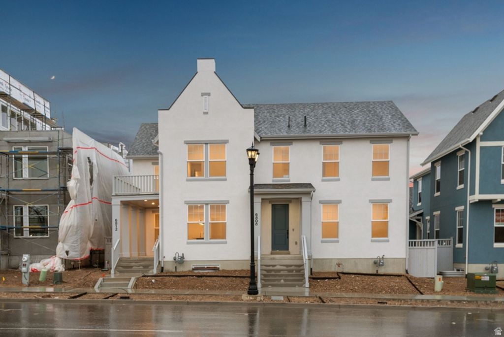 Photo of 6808 W SOUTH JORDAN PKWY S #472, South Jordan, UT 84009 (MLS # 2140890)