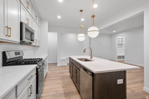 Tiny photo for 6808 W SOUTH JORDAN PKWY S #472, South Jordan, UT 84009 (MLS # 2140890)