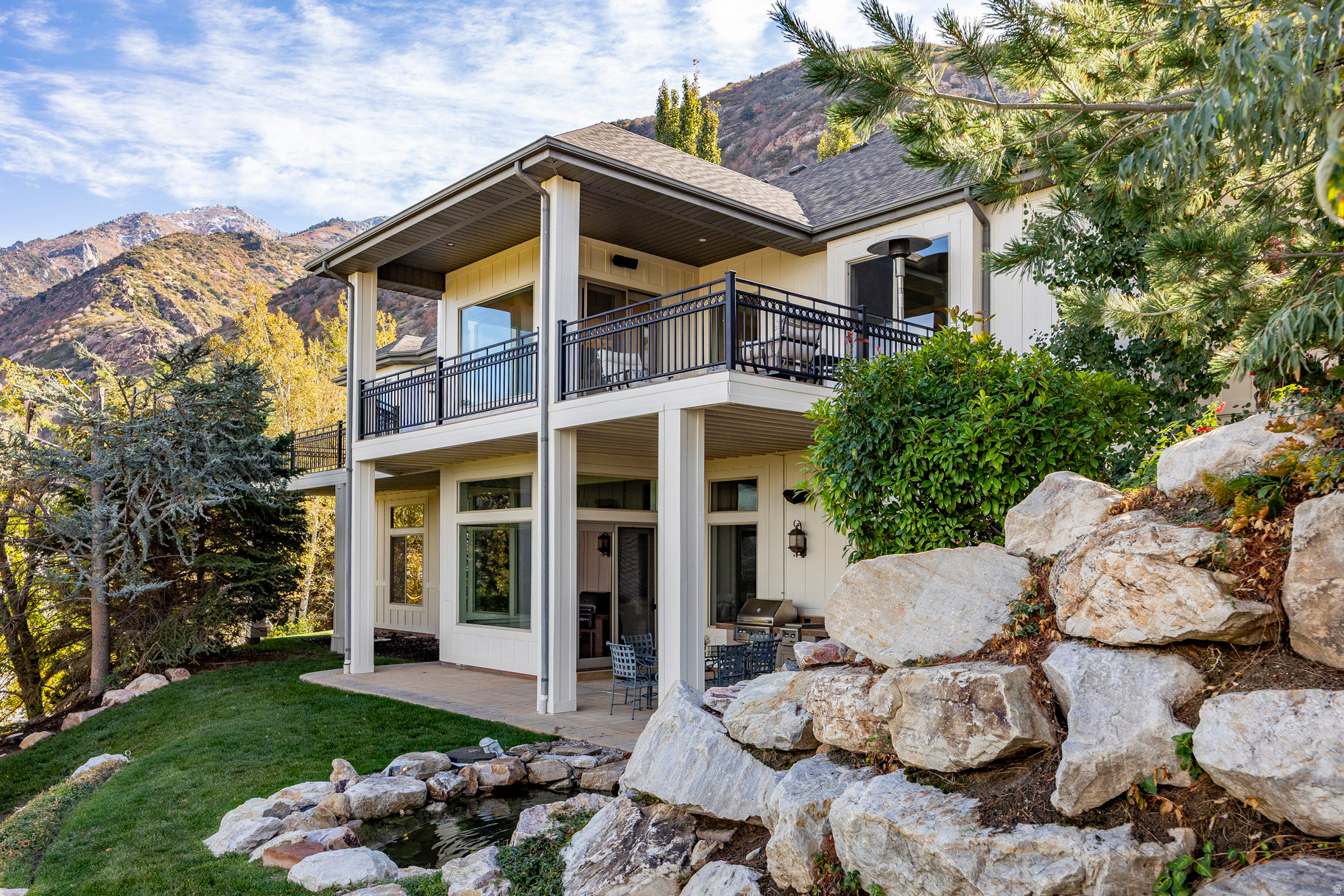 THE COVE AT BEAR CAN - Residential